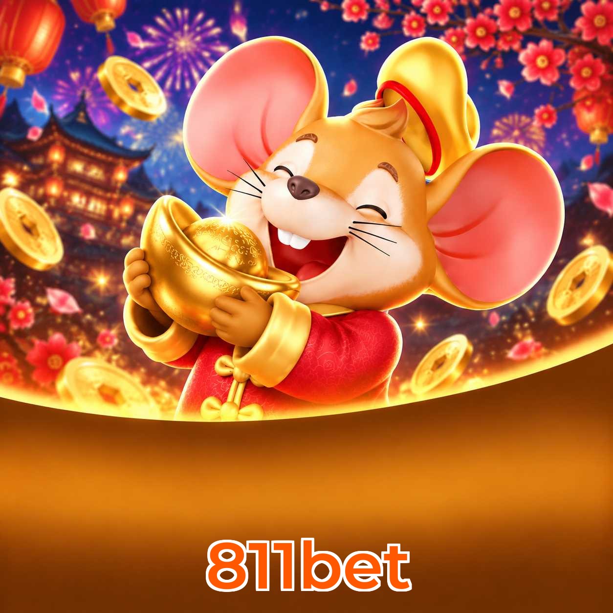 Jackpots milionários disponíveis para ganhar na 811bet