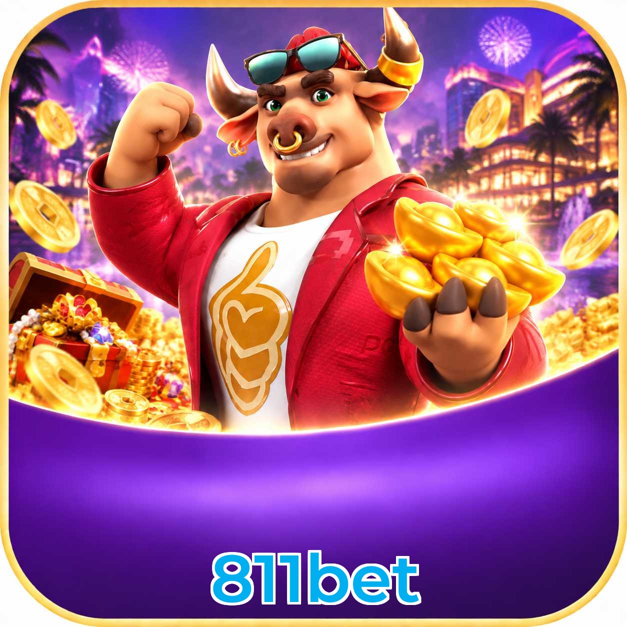 Rollover justo nos bônus promocionais 811bet