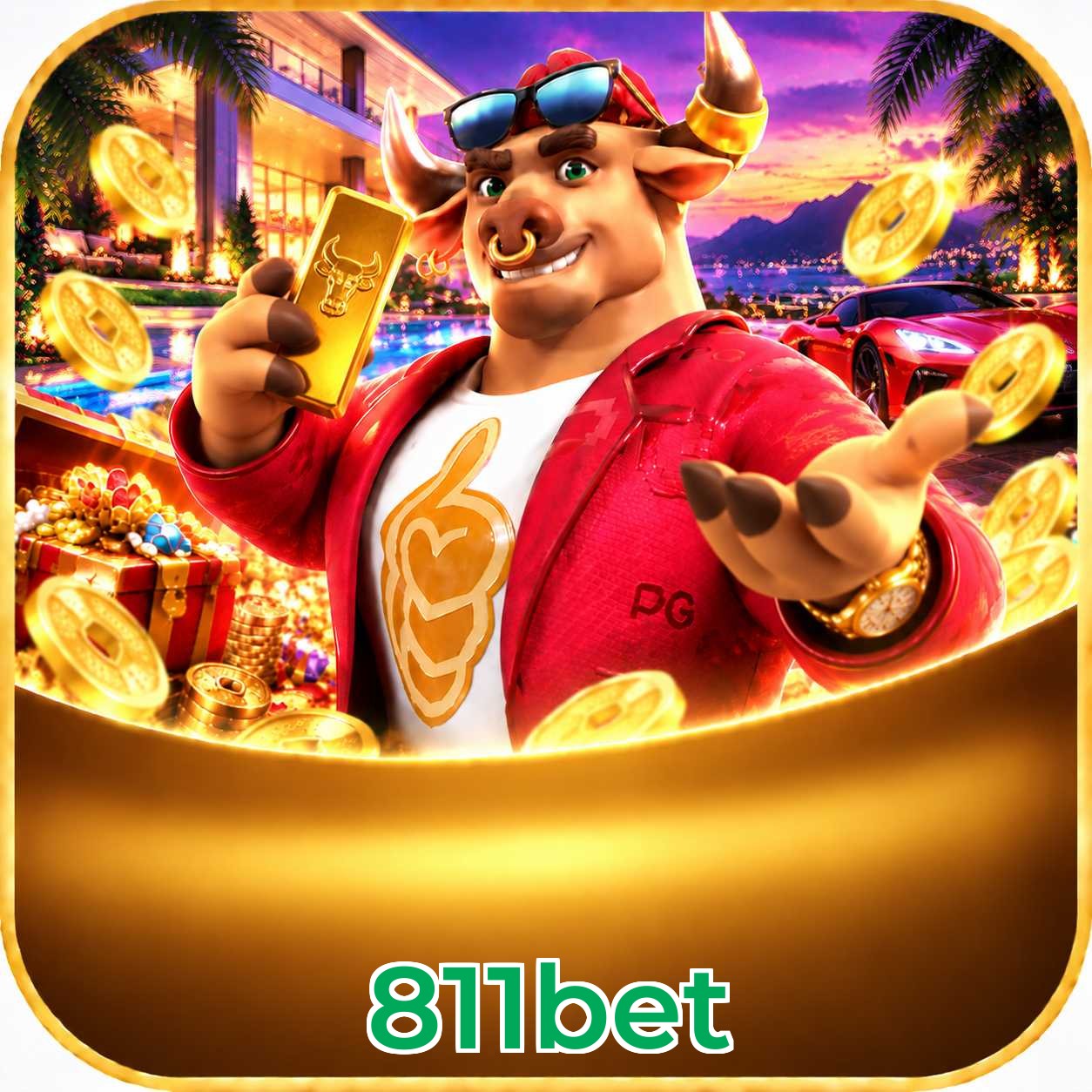 Programa VIP 811bet — 5 níveis de progressão automática