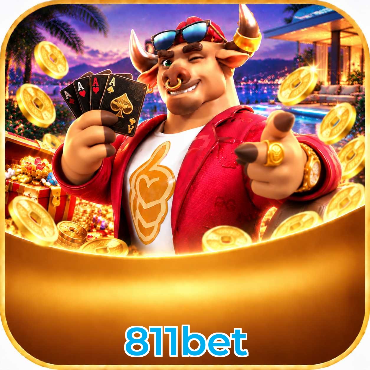 RTP verificado nos jogos de mesa do cassino 811bet