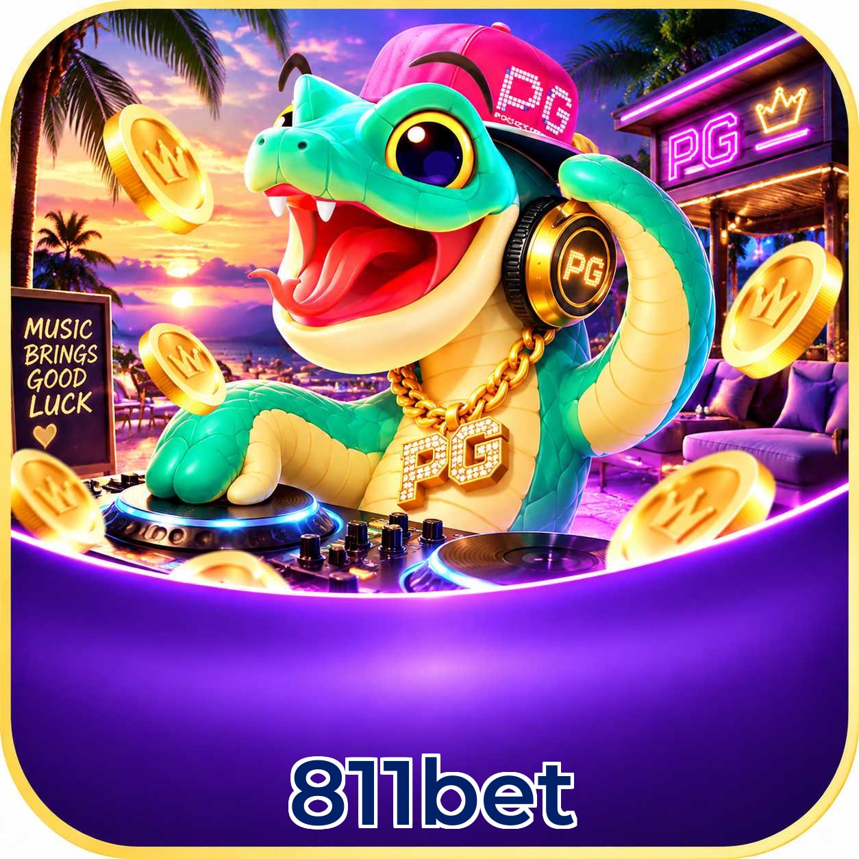 Infraestrutura CDN global para download seguro 811bet